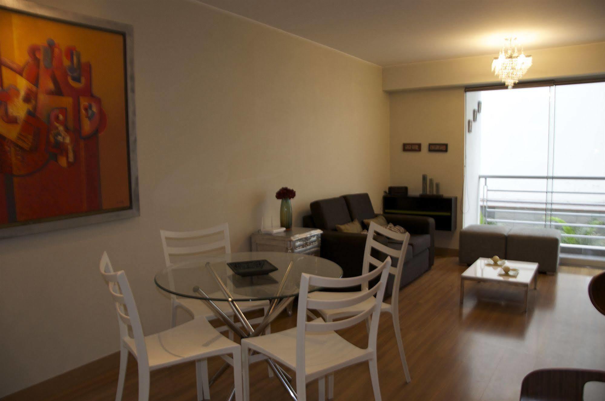 Rentals In Miraflores Apartments Lima Kültér fotó